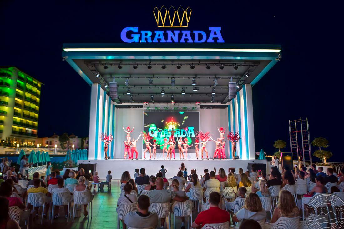 GRANADA LUXURY BEACH