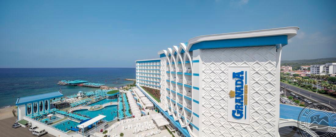 GRANADA LUXURY BEACH