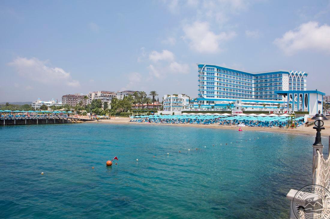 GRANADA LUXURY BEACH