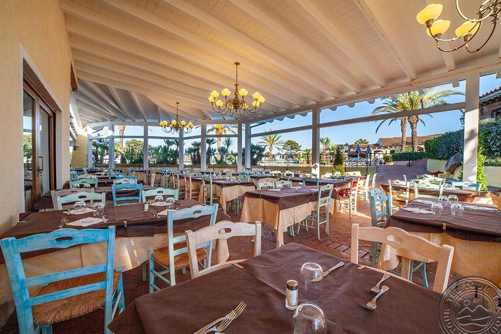 TH SAN TEODORO LISCIA ELDI VILLAGE