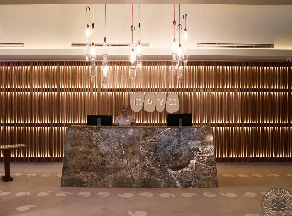 CAYO EXCLUSIVE RESORT & SPA