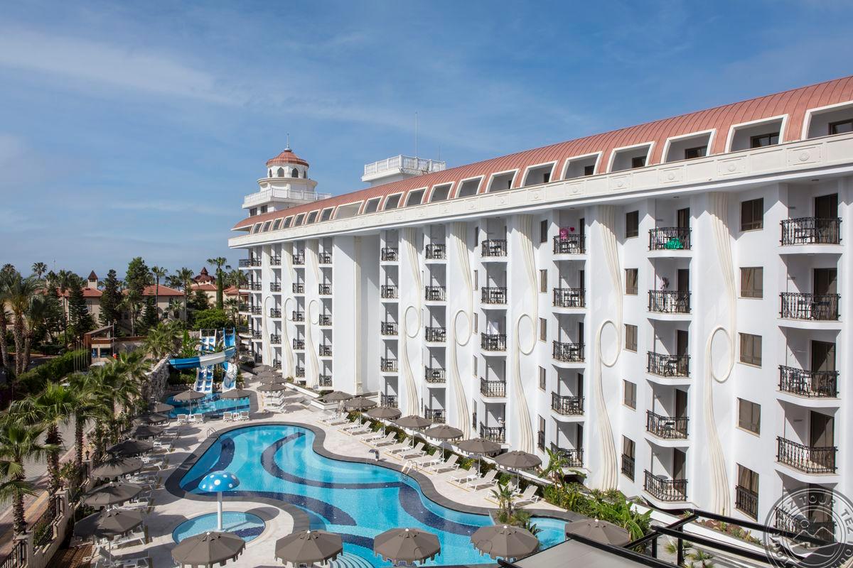 BLUE MARLIN DELUXE SPA & RESORT