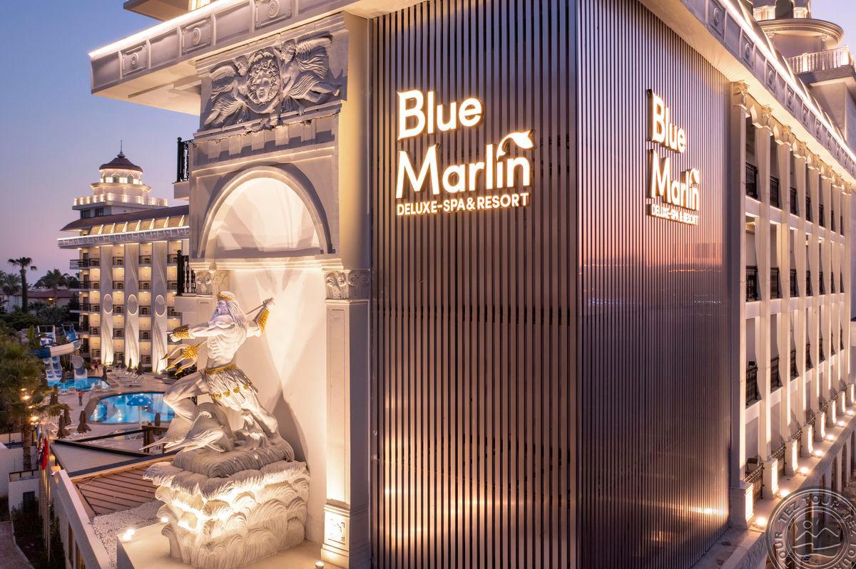 BLUE MARLIN DELUXE SPA & RESORT