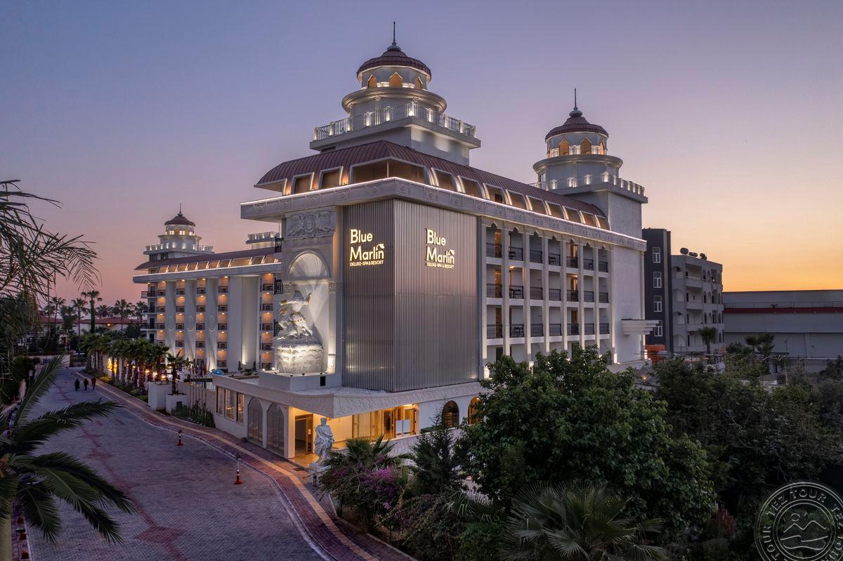 BLUE MARLIN DELUXE SPA & RESORT