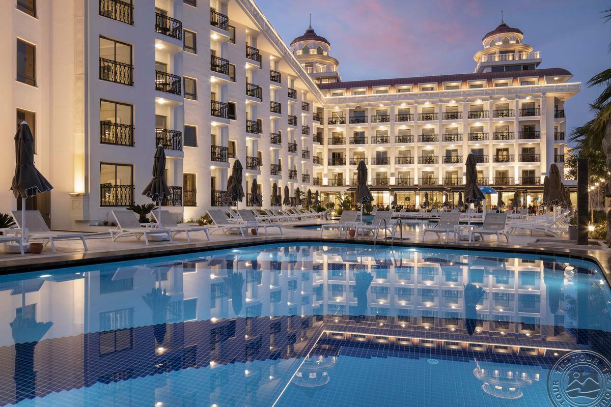 BLUE MARLIN DELUXE SPA & RESORT