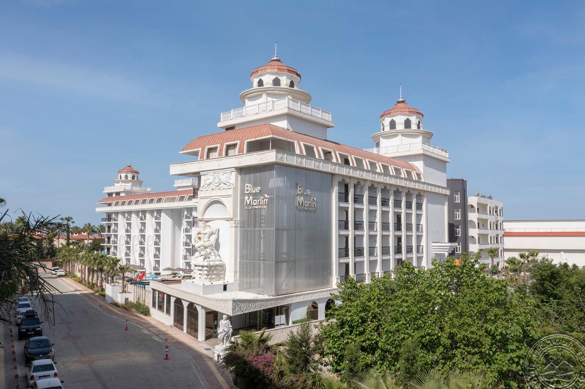 BLUE MARLIN DELUXE SPA & RESORT