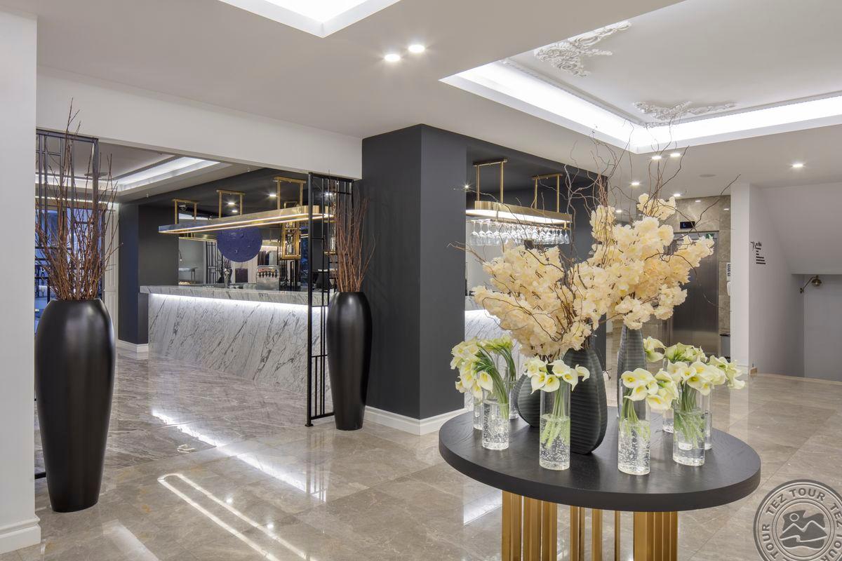 BLUE MARLIN DELUXE SPA & RESORT