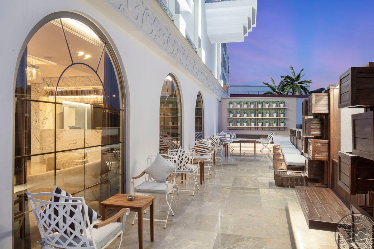 BLUE MARLIN DELUXE SPA & RESORT