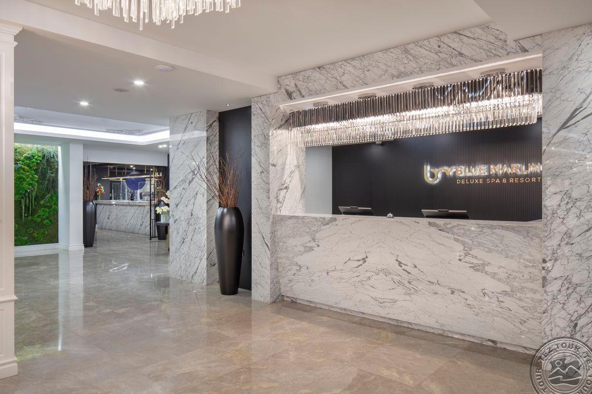 BLUE MARLIN DELUXE SPA & RESORT