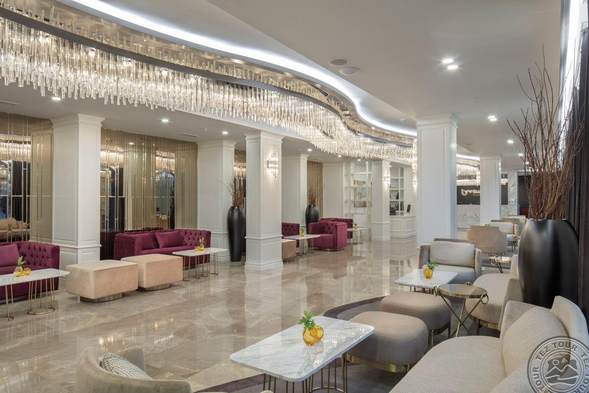 BLUE MARLIN DELUXE SPA & RESORT