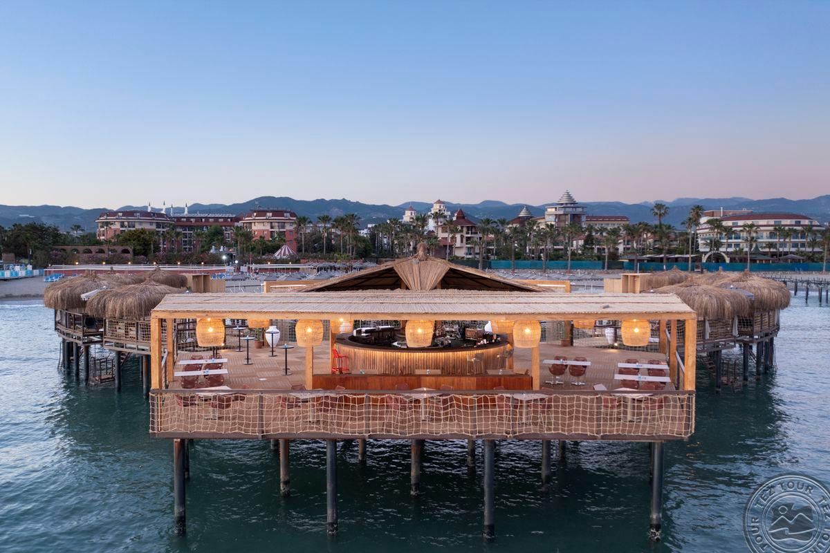 BLUE MARLIN DELUXE SPA & RESORT