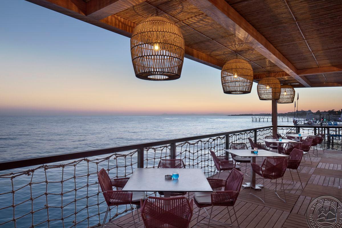 BLUE MARLIN DELUXE SPA & RESORT