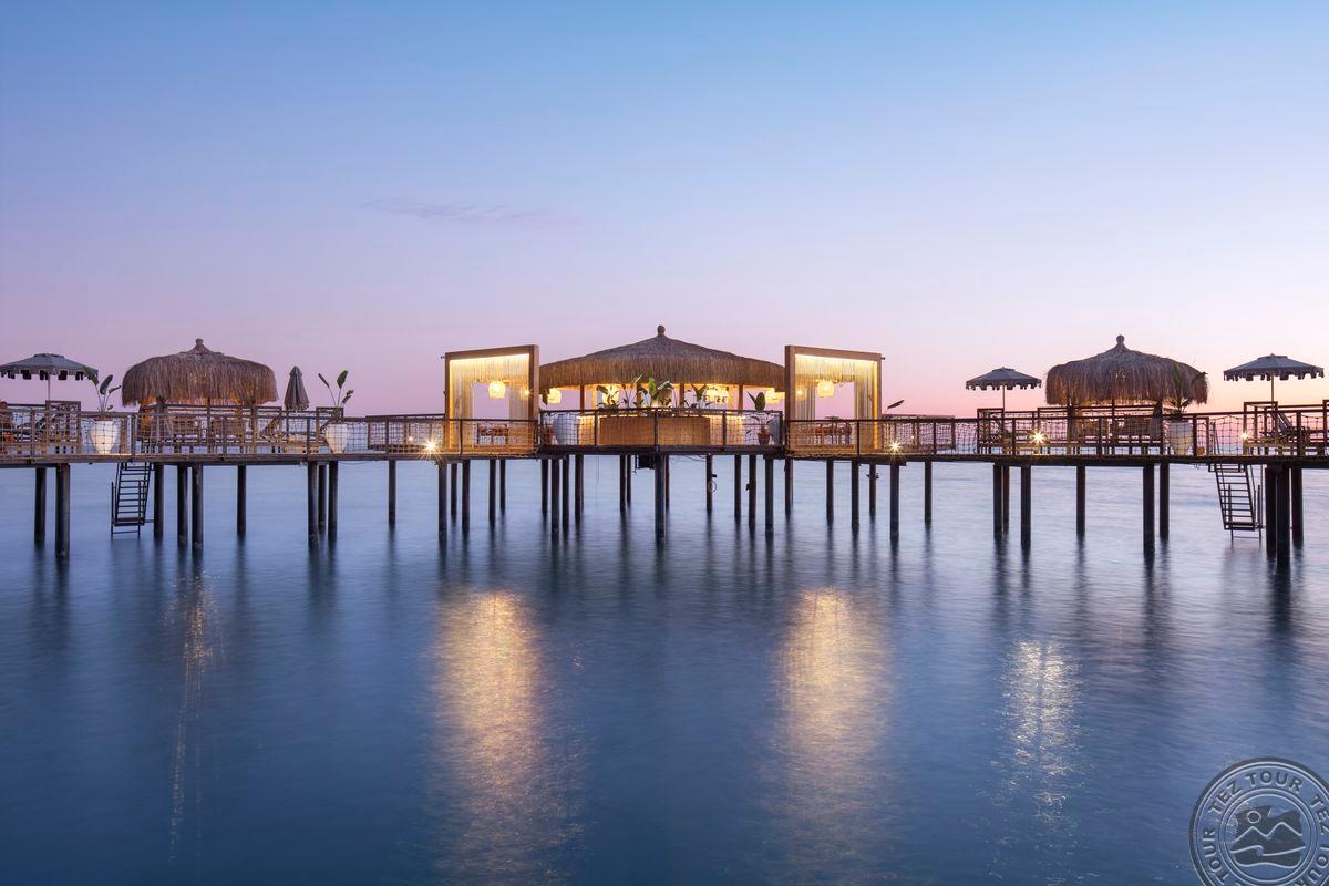 BLUE MARLIN DELUXE SPA & RESORT