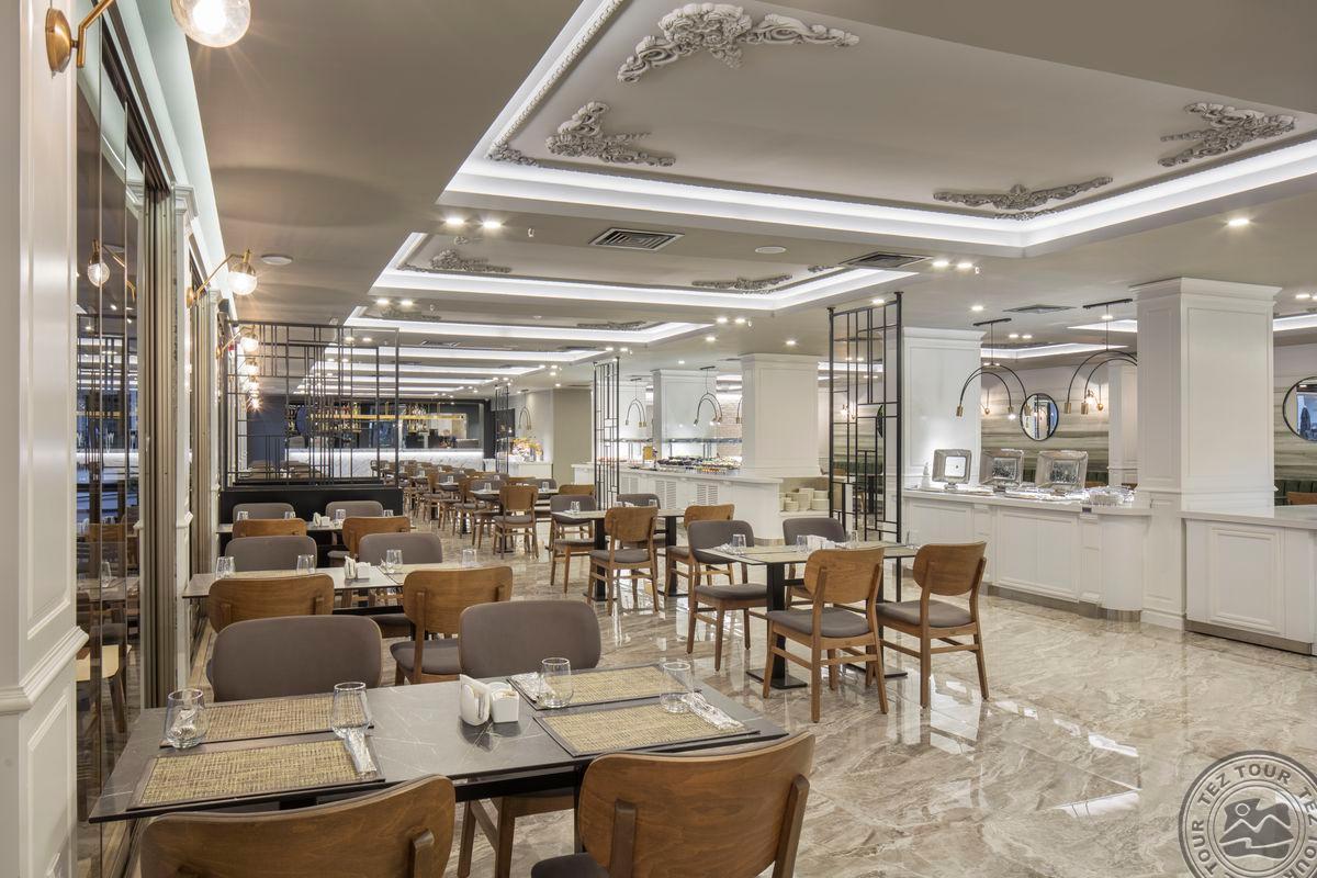 BLUE MARLIN DELUXE SPA & RESORT