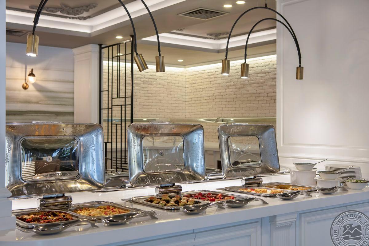 BLUE MARLIN DELUXE SPA & RESORT