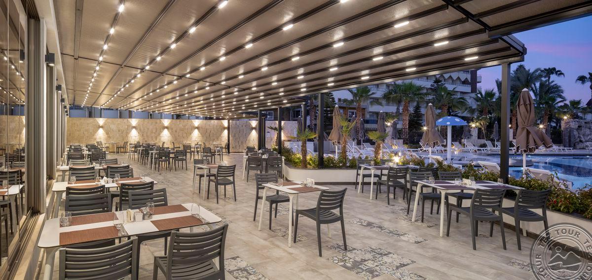 BLUE MARLIN DELUXE SPA & RESORT