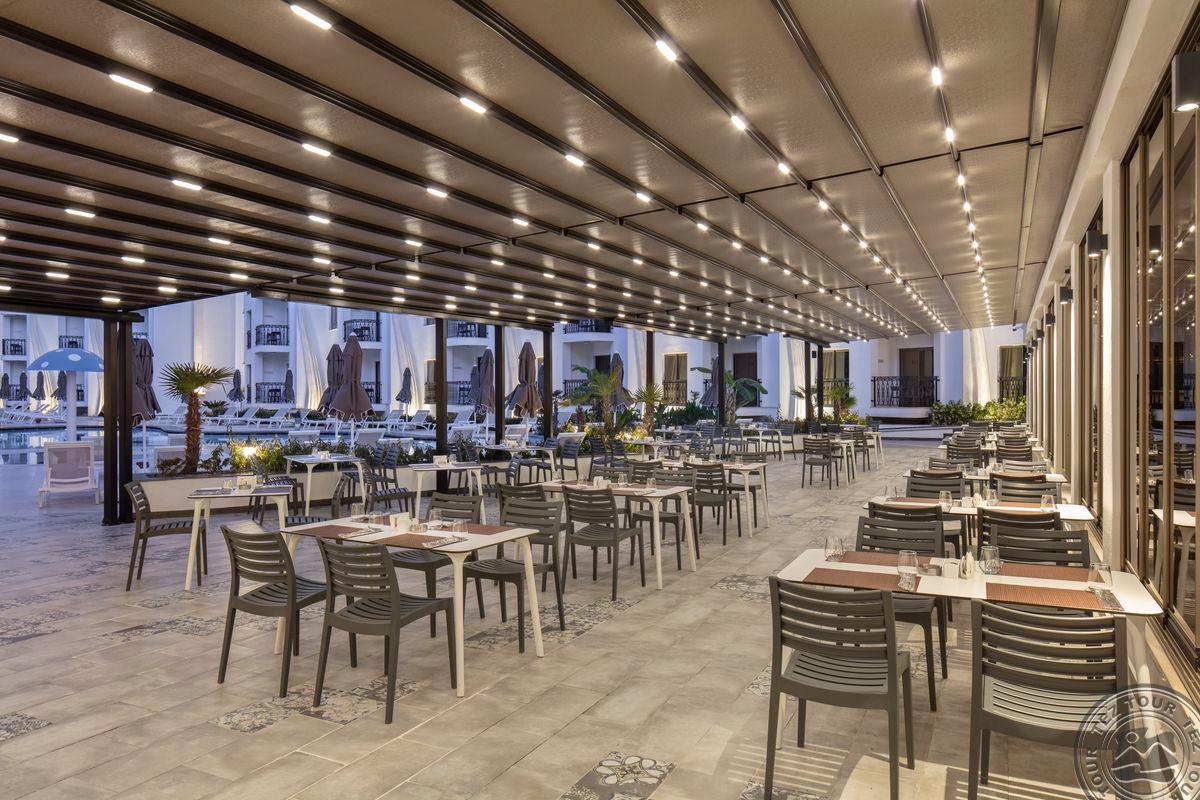 BLUE MARLIN DELUXE SPA & RESORT