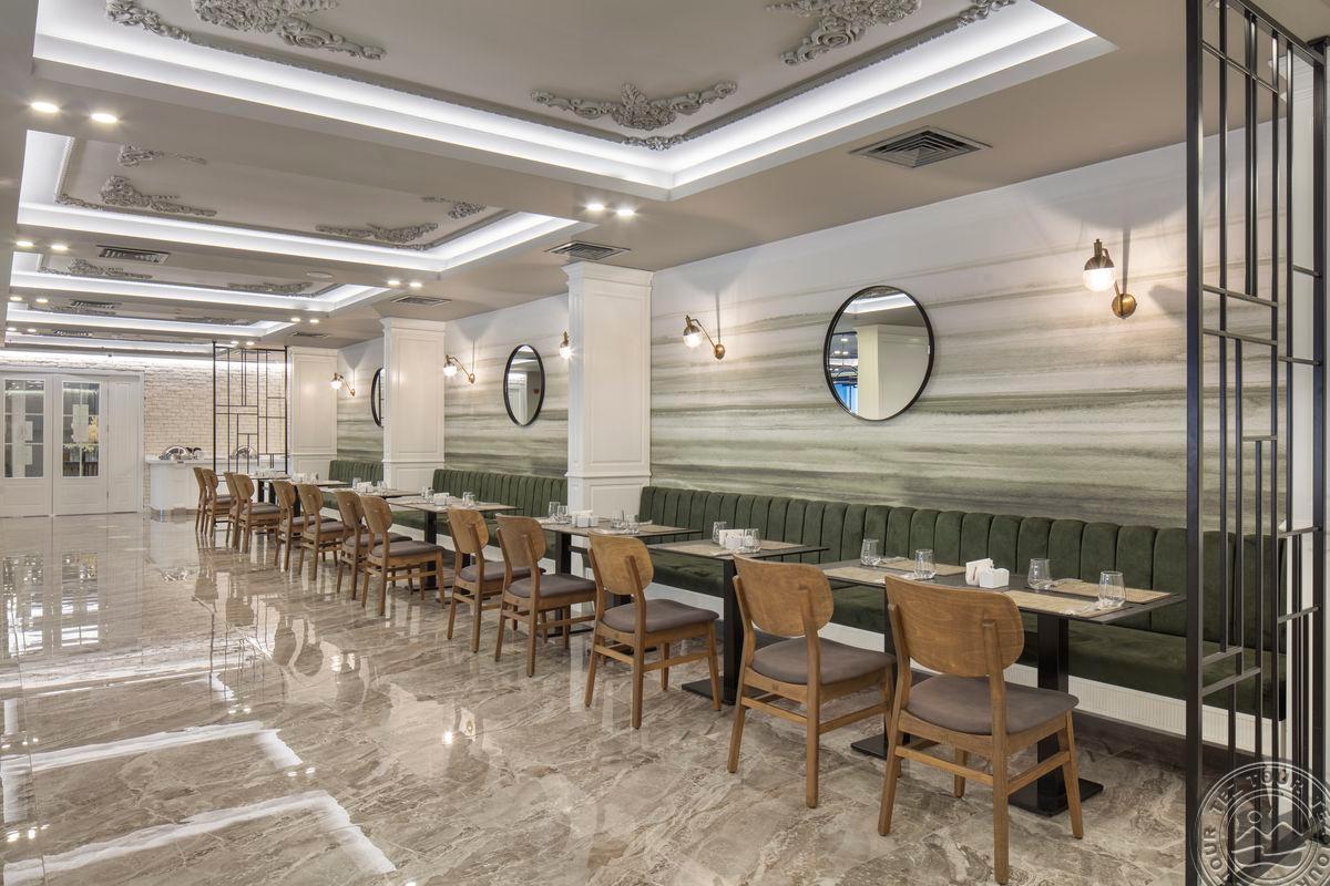 BLUE MARLIN DELUXE SPA & RESORT