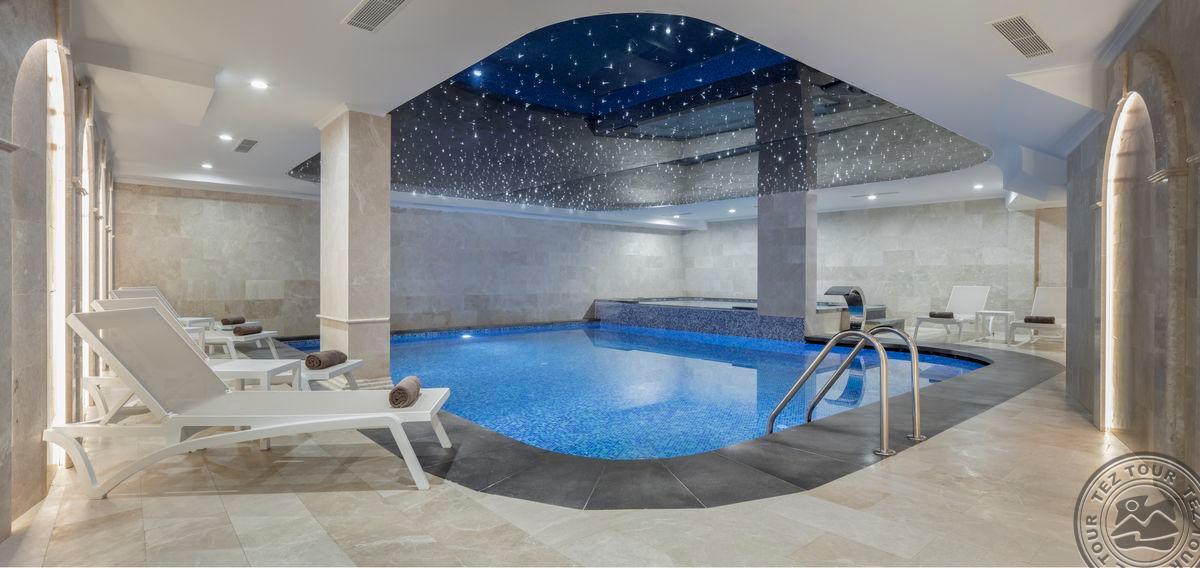 BLUE MARLIN DELUXE SPA & RESORT