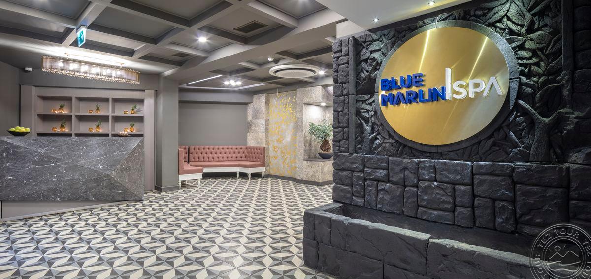 BLUE MARLIN DELUXE SPA & RESORT