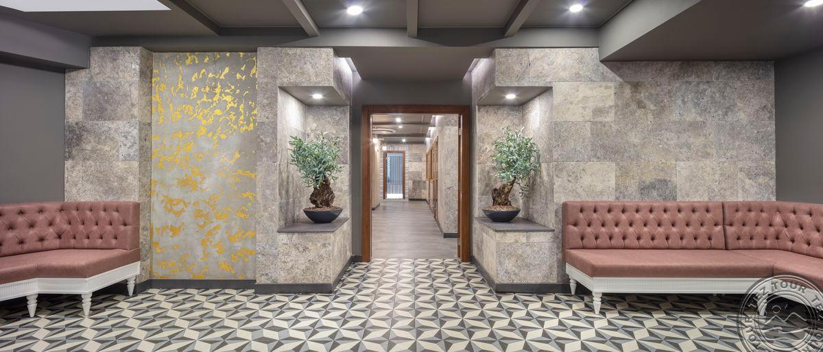 BLUE MARLIN DELUXE SPA & RESORT