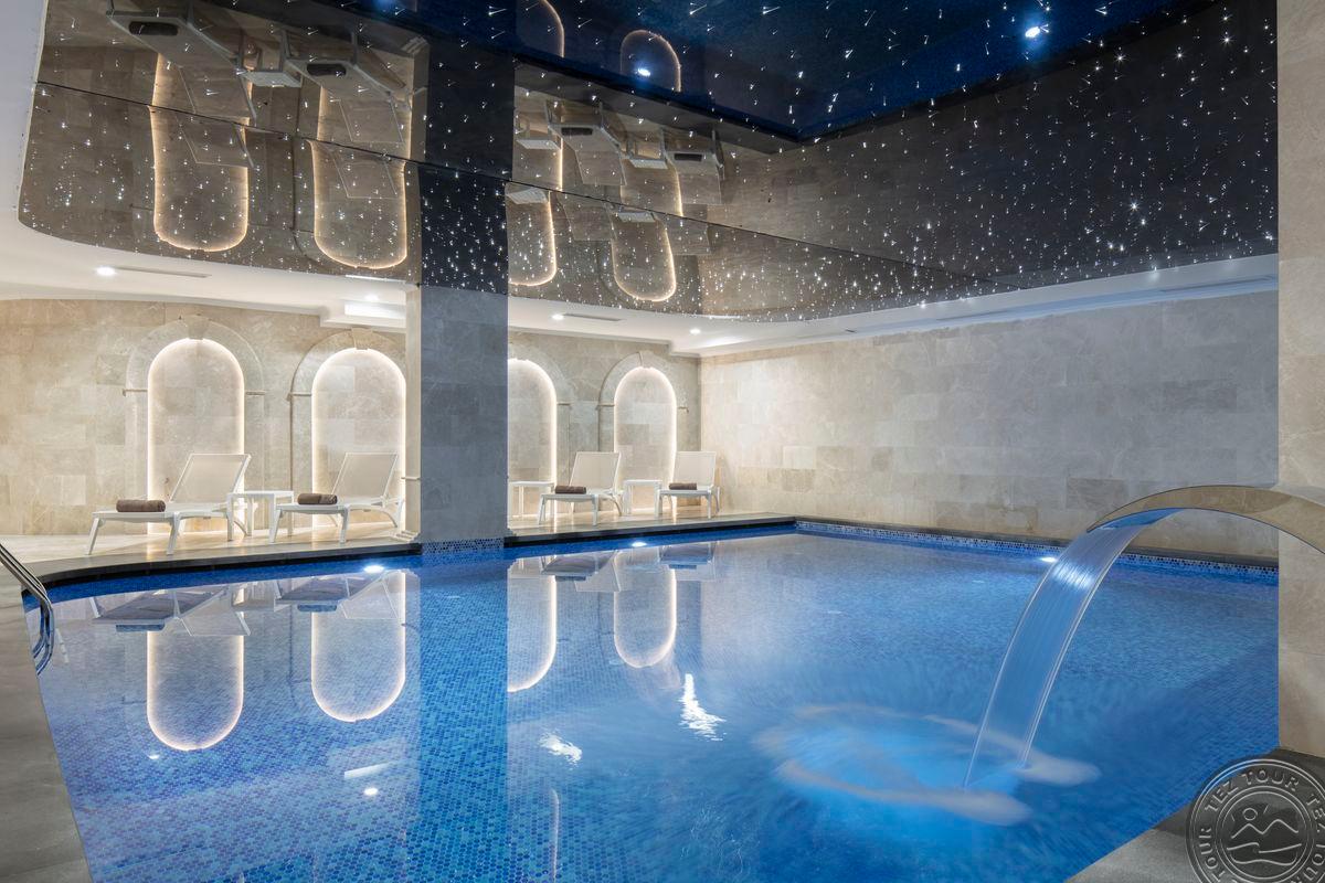 BLUE MARLIN DELUXE SPA & RESORT