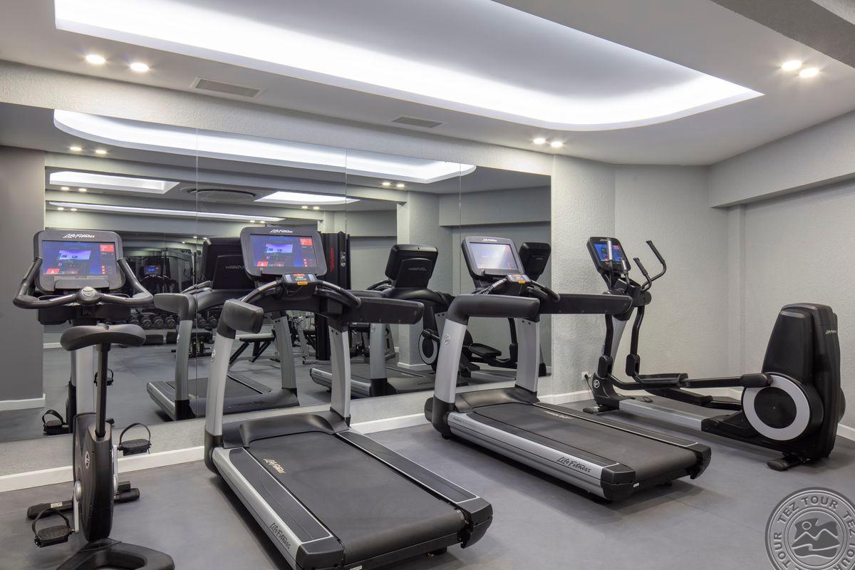 BLUE MARLIN DELUXE SPA & RESORT