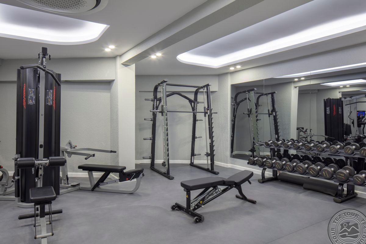 BLUE MARLIN DELUXE SPA & RESORT