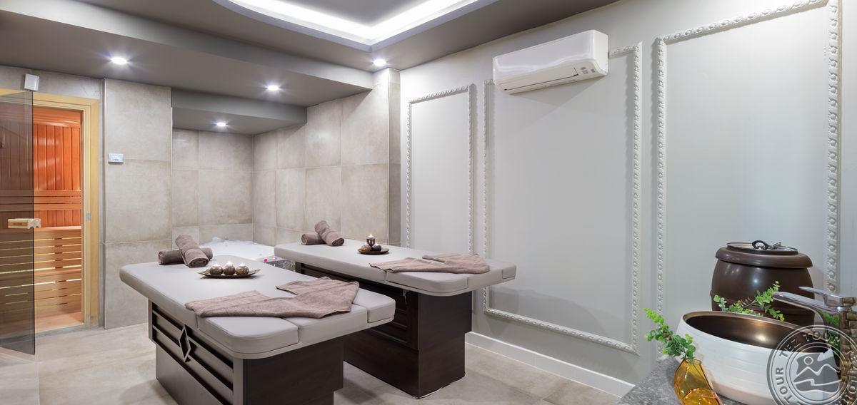 BLUE MARLIN DELUXE SPA & RESORT