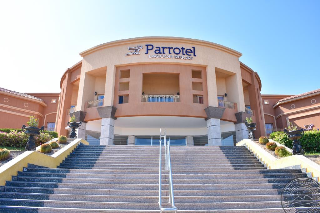 PARROTEL LAGOON RESORT