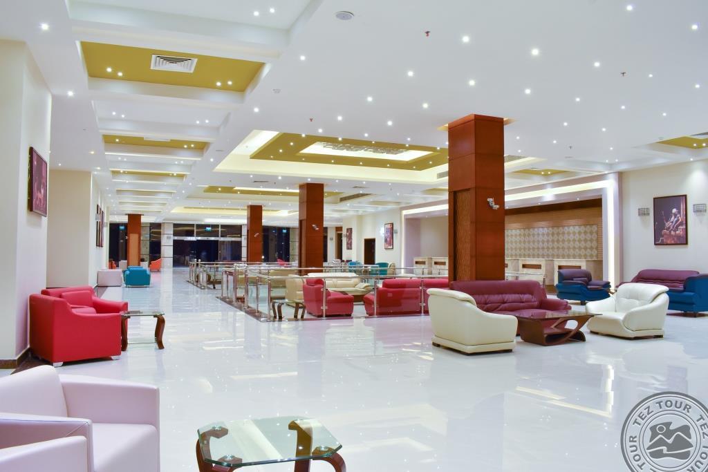 PARROTEL LAGOON RESORT