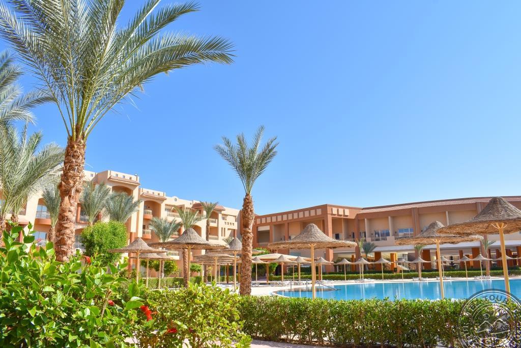 PARROTEL LAGOON RESORT