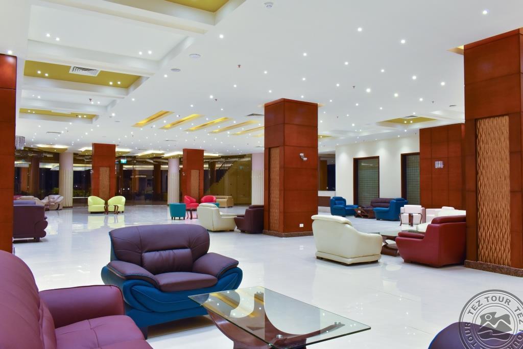 PARROTEL LAGOON RESORT