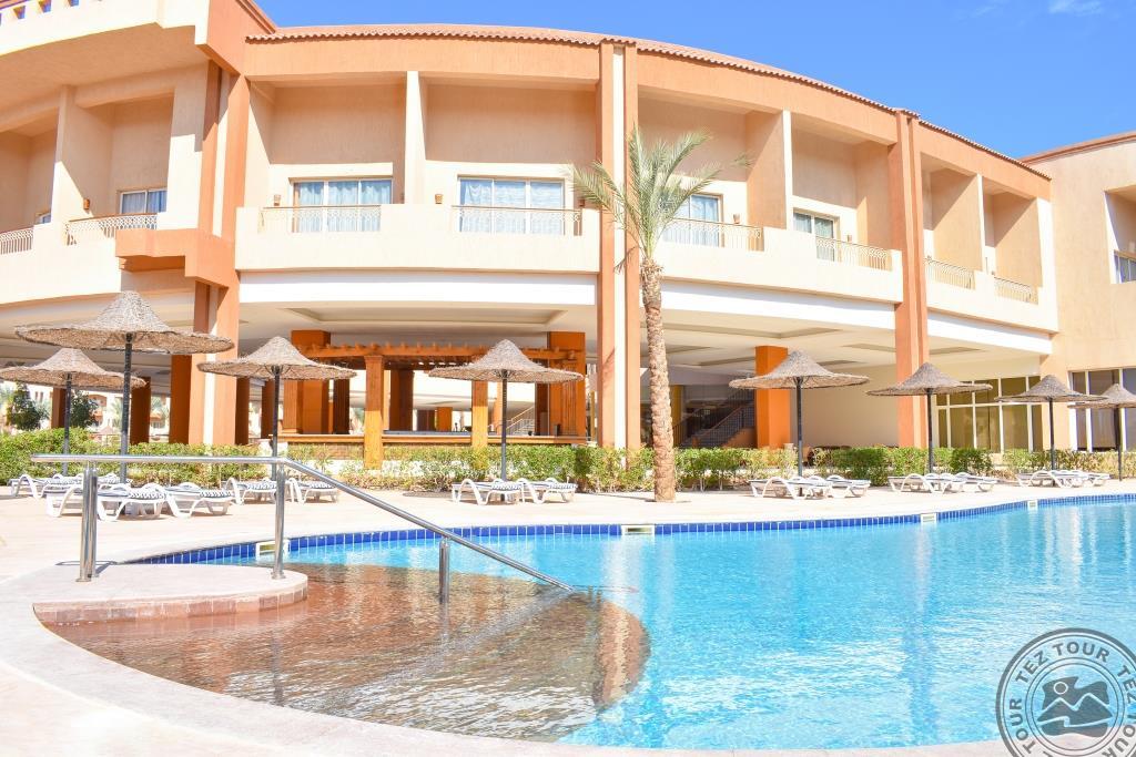 PARROTEL LAGOON RESORT