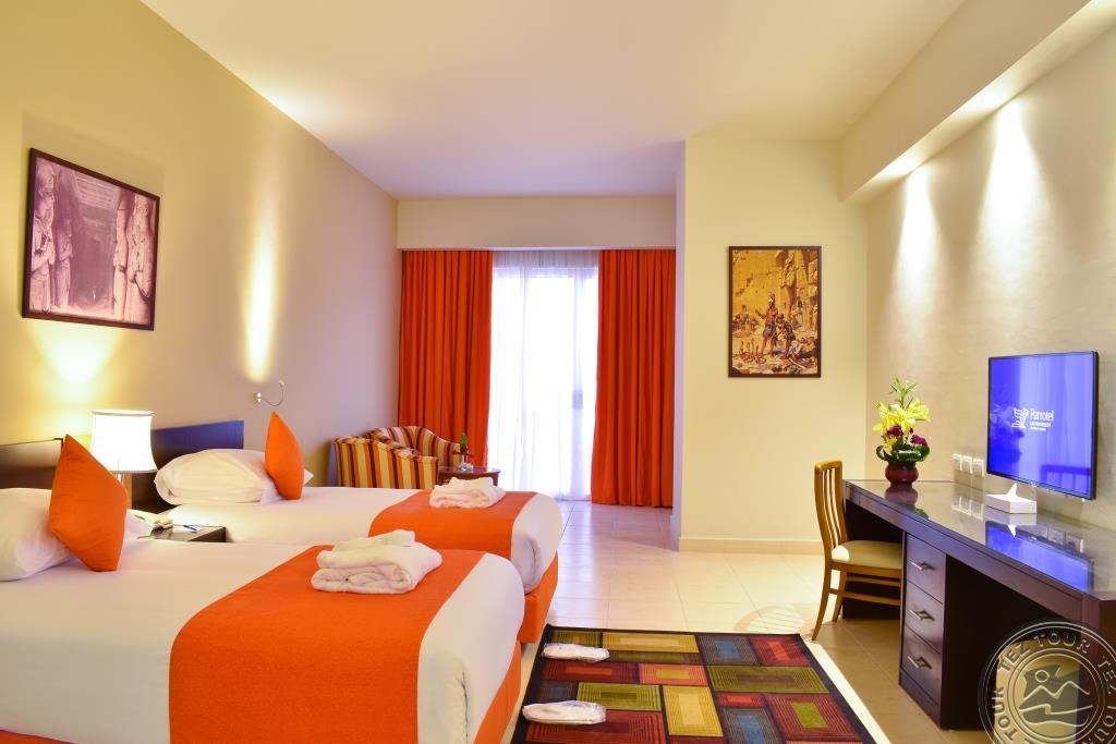 PARROTEL LAGOON RESORT