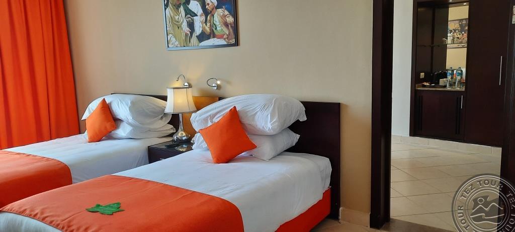 PARROTEL LAGOON RESORT