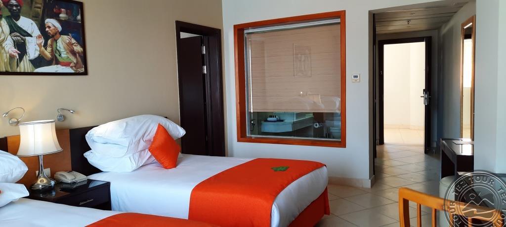 PARROTEL LAGOON RESORT