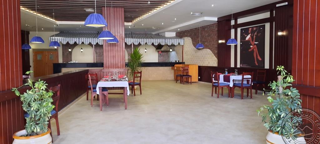 PARROTEL LAGOON RESORT