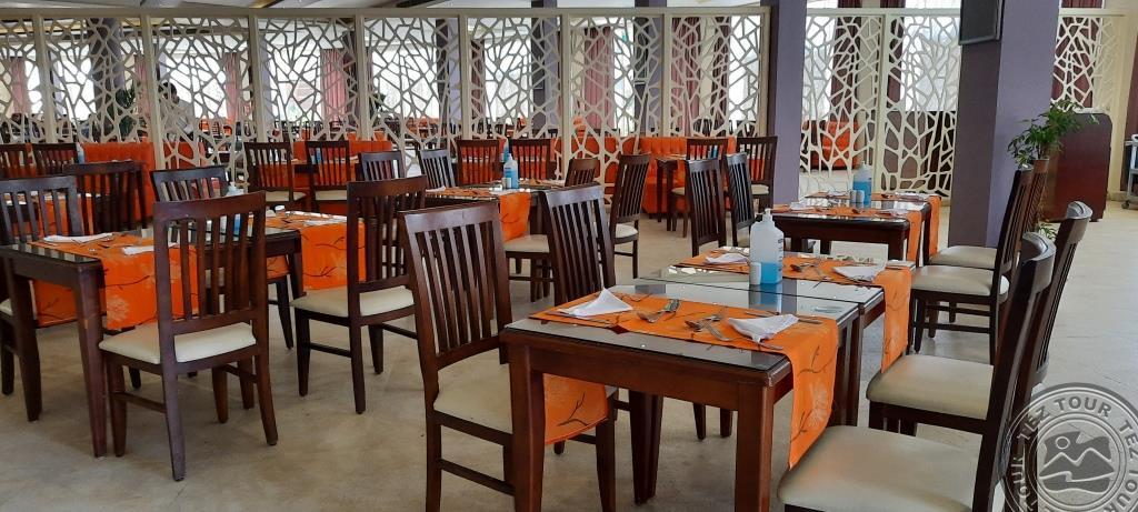 PARROTEL LAGOON RESORT