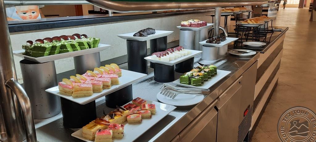 PARROTEL LAGOON RESORT