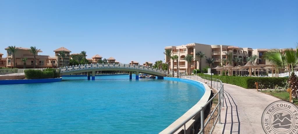 PARROTEL LAGOON RESORT