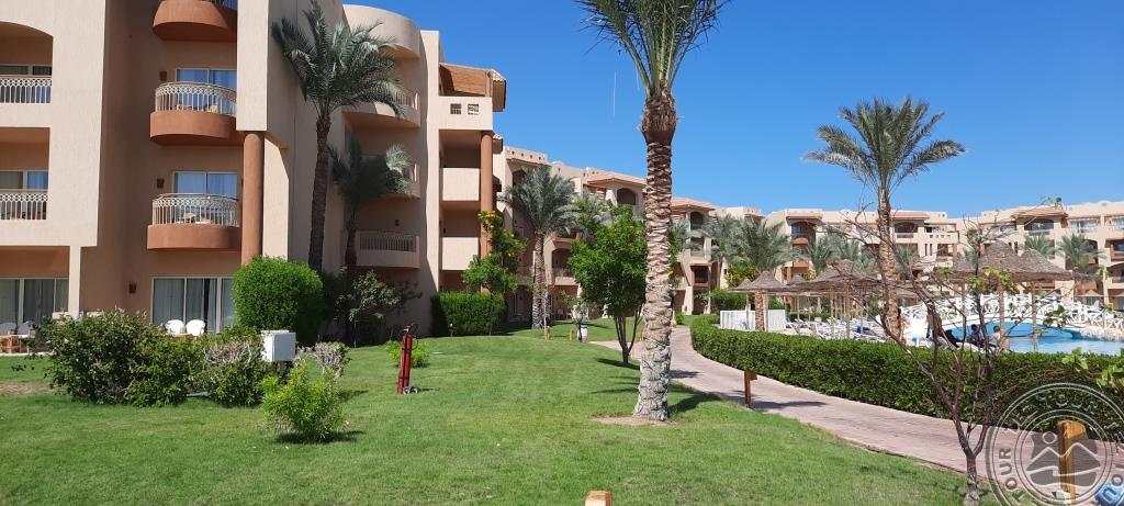 PARROTEL LAGOON RESORT