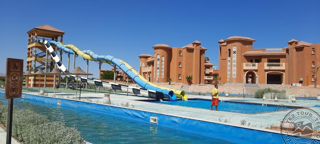 PARROTEL LAGOON RESORT