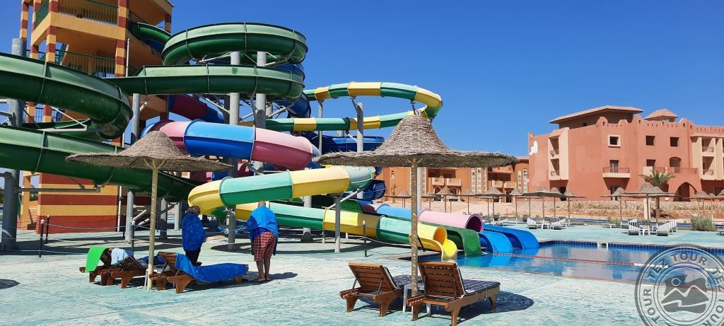 PARROTEL LAGOON RESORT