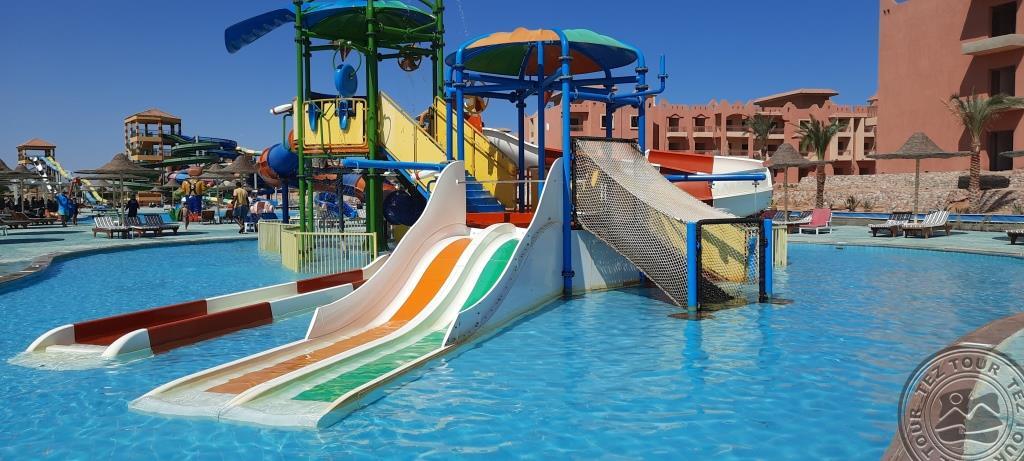 PARROTEL LAGOON RESORT