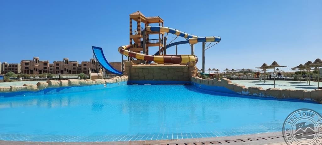 PARROTEL LAGOON RESORT