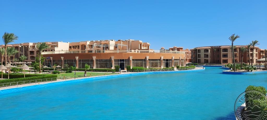 PARROTEL LAGOON RESORT