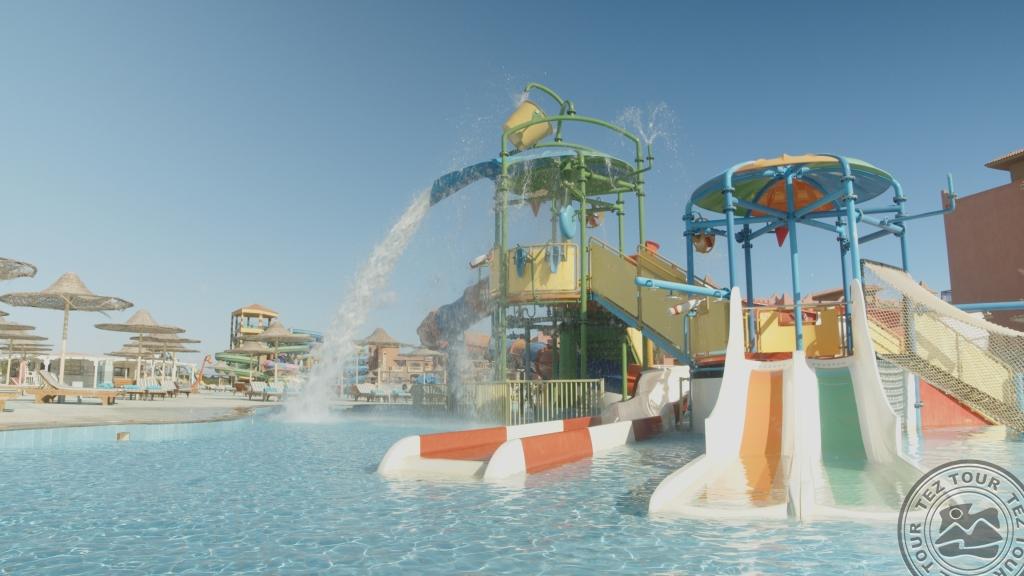 PARROTEL LAGOON RESORT