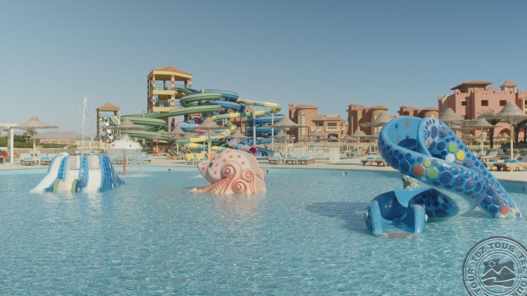 PARROTEL LAGOON RESORT