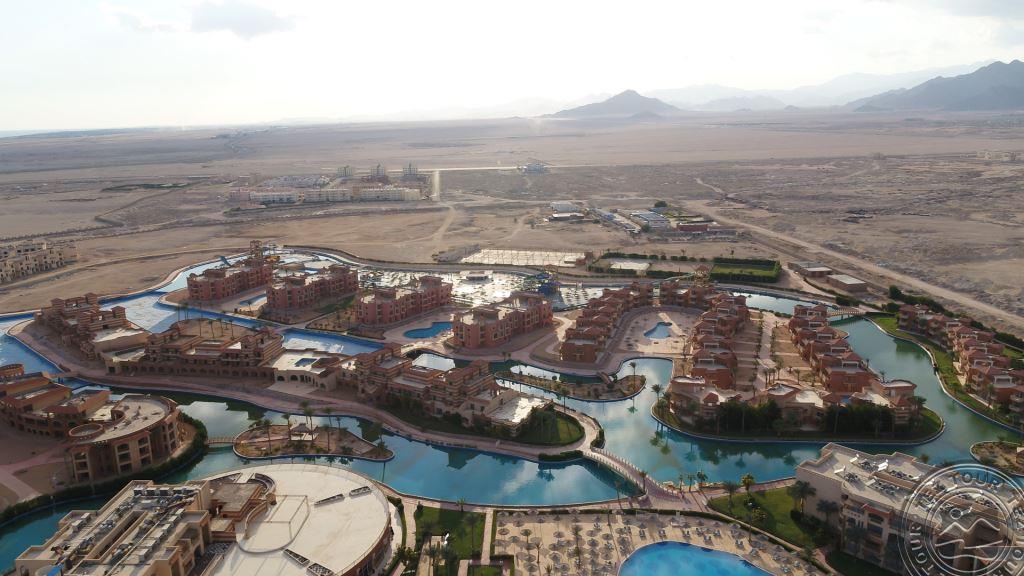 PARROTEL LAGOON RESORT